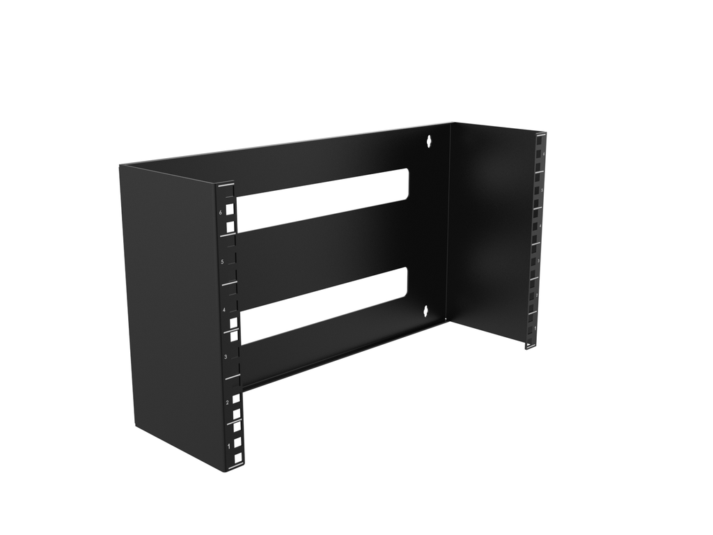 Rack horizontal 6UR