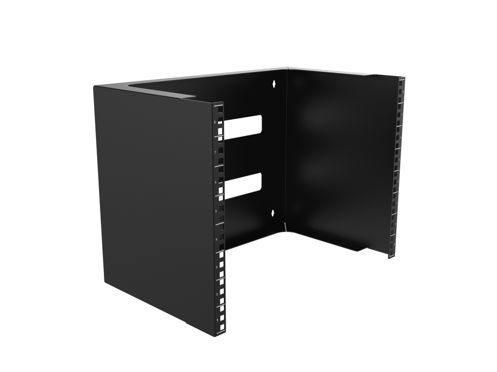Rack horizontal 6UR